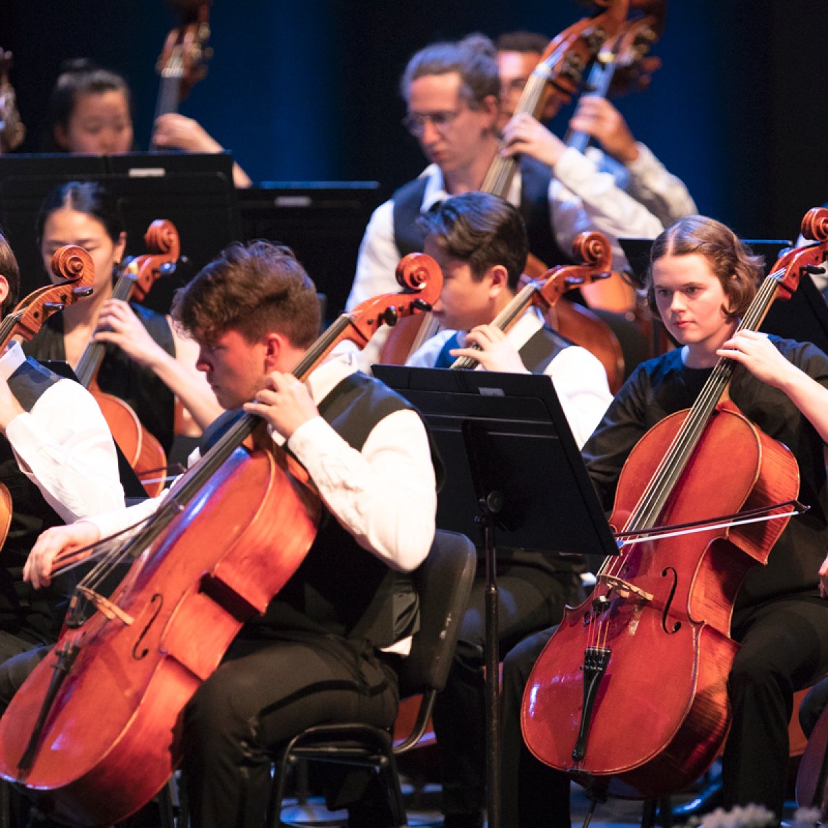 Le Verbier Festival 2025 invite de jeunes musiciens à rejoindre les orchestres résidents du festival