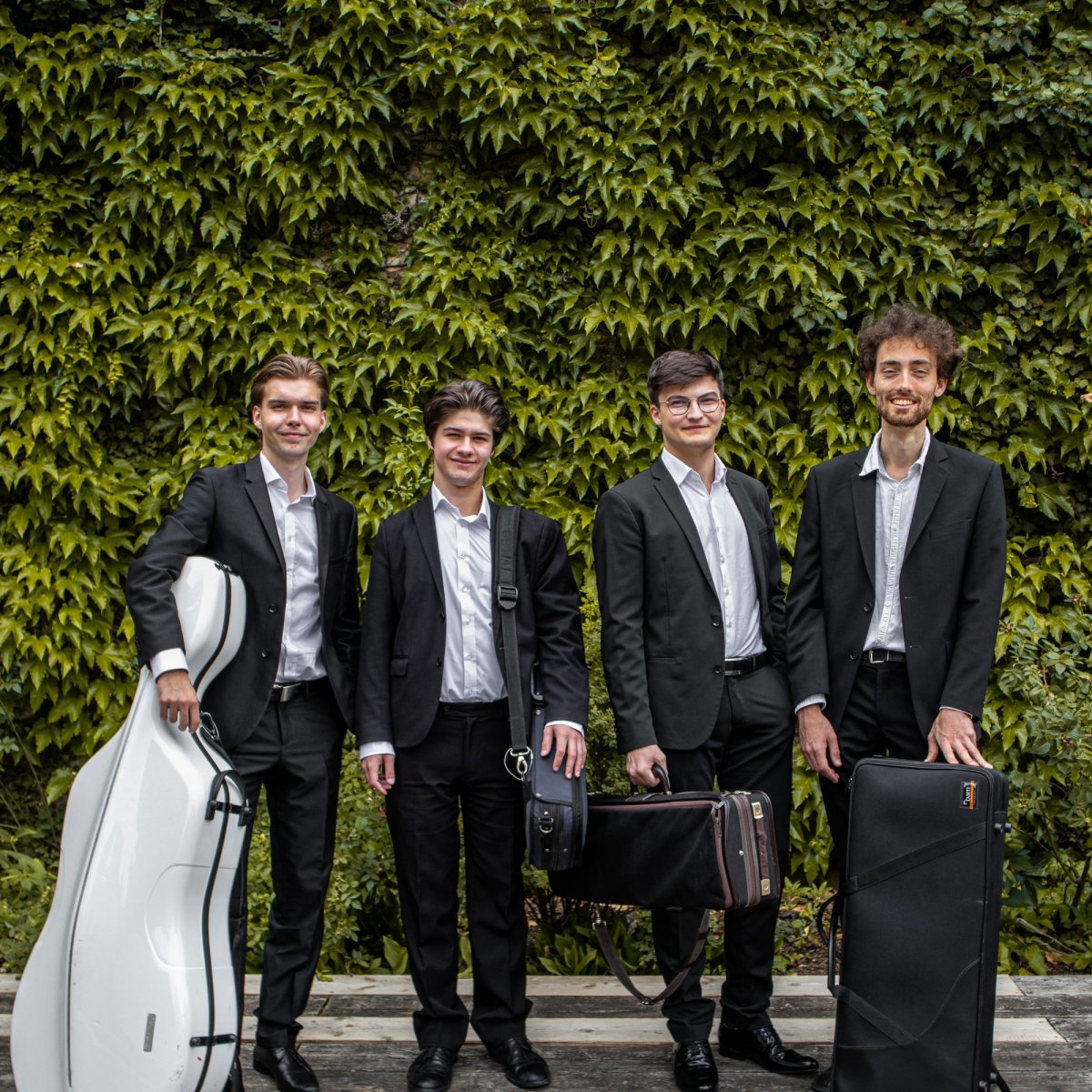 Nous lançons un programme de résidence pour les ensembles de chambre